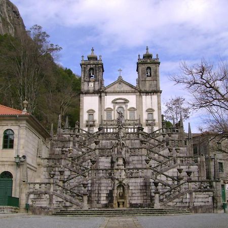 MonçãoChale Dos Penedos, Sossego E Piscina Privada别墅 外观 照片